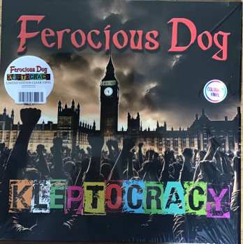 LP Ferocious Dog: Kleptocracy CLR | LTD