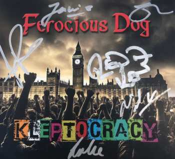 CD Ferocious Dog: Kleptocracy