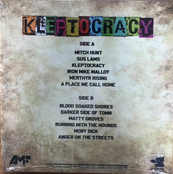 LP Ferocious Dog: Kleptocracy CLR | LTD