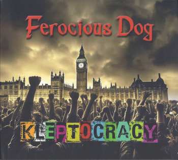 CD Ferocious Dog: Kleptocracy DLX
