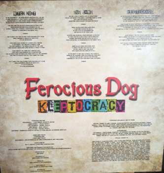 LP Ferocious Dog: Kleptocracy 