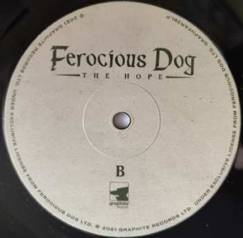 LP Ferocious Dog: The Hope