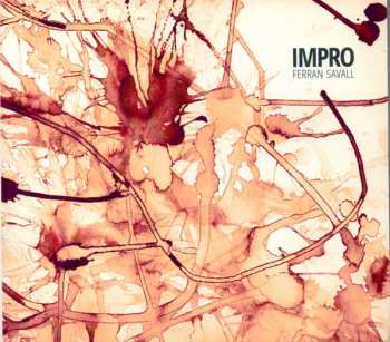 Album Ferran Savall: Impro