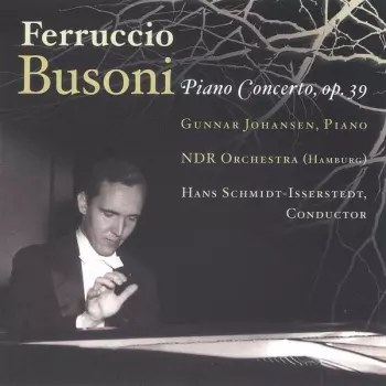 Piano Concerto, Op. 39