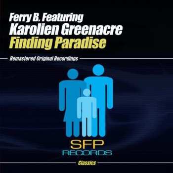 Album Ferry B. Feat Karolien Greenacre: Finding Paradise