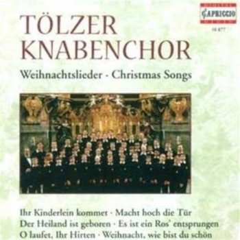 Album Ferstel / Schmidt: Christmas Songs