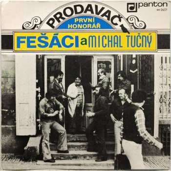 SP Michal Tučný: Prodavač / První Honorář