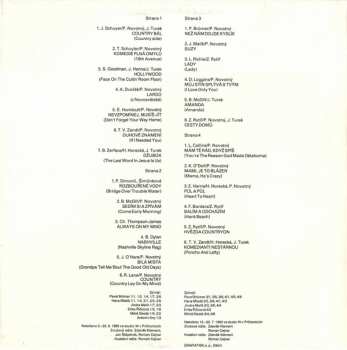 2LP Fešáci: Hvězda Countryon (Fešáci 1985-1990)