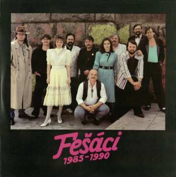 2LP Fešáci: Hvězda Countryon (Fešáci 1985-1990)