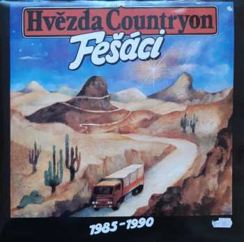 2LP Fešáci: Hvězda Countryon (Fešáci 1985-1990)