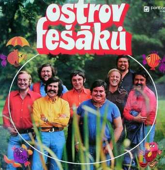 Album Michal Tučný: Ostrov Fešáků