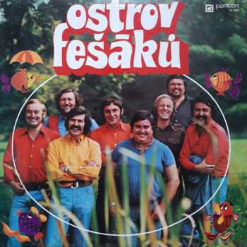 LP Michal Tučný: Ostrov Fešáků