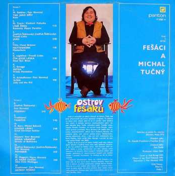 LP Michal Tučný: Ostrov Fešáků