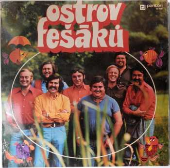 LP Michal Tučný: Ostrov Fešáků