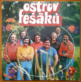 LP Michal Tučný: Ostrov Fešáků