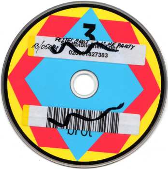 CD Fettes Brot: 3 Is Ne Party
