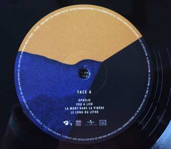 2LP Feu ! Chatterton: Ici Le Jour (A Tout Enseveli) LTD