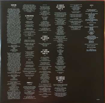 2LP Feu ! Chatterton: Ici Le Jour (A Tout Enseveli) LTD