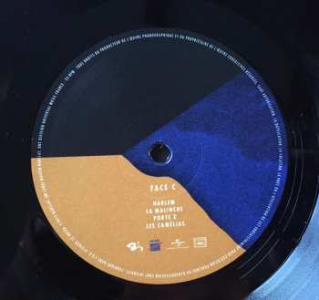 2LP Feu ! Chatterton: Ici Le Jour (A Tout Enseveli) LTD