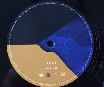 2LP Feu ! Chatterton: Ici Le Jour (A Tout Enseveli) LTD