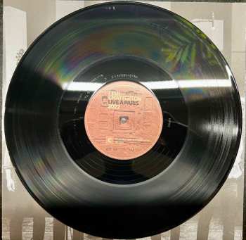 2LP Feu ! Chatterton: Live à Paris Palais D'argile Tour 2022