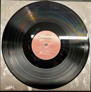 2LP Feu ! Chatterton: Live à Paris Palais D'argile Tour 2022