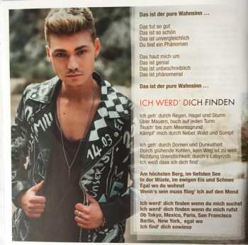 CD Feuerherz: Genau Wie Du (Bonus Edition)