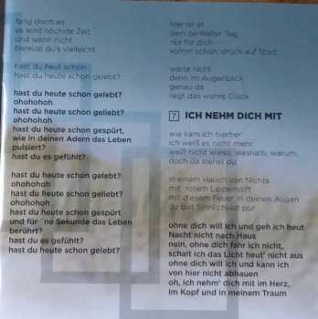 CD Feuerherz: Vier