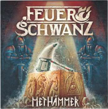 5CD/Caja Feuerschwanz: Original Album Classics