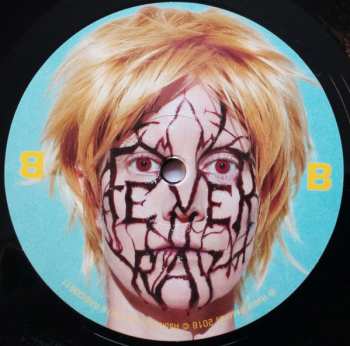LP Fever Ray: Plunge