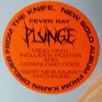 LP Fever Ray: Plunge