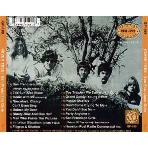 CD Fever Tree: San Francisco Girls