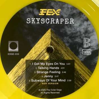 LP Fex: Skyscraper CLR