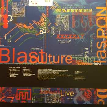 LP FFF: Blast Culture