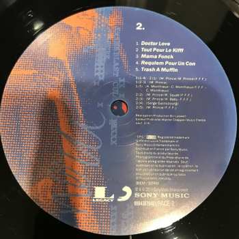 LP FFF: Blast Culture