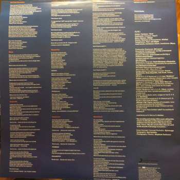 LP FFF: Blast Culture