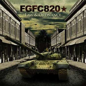 Album FGFC820: Law & Ordnance