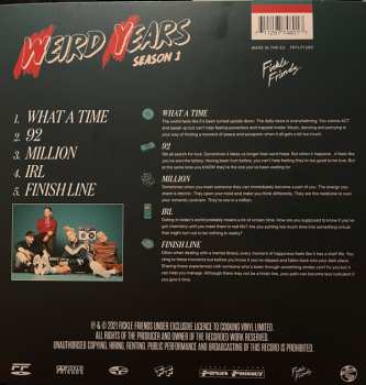 LP Fickle Friends: Weird Years Season 1