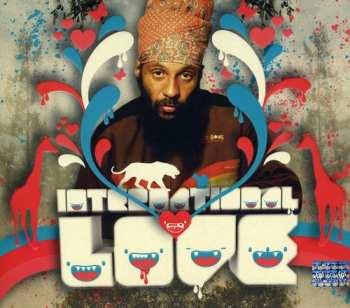 Album Fidel Nadal: International Love