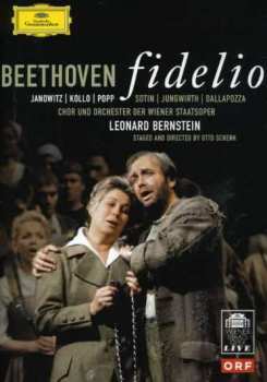 DVD Ludwig van Beethoven: Fidelio