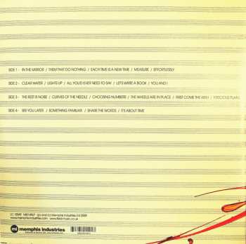 2LP Field Music: Field Music (Measure)