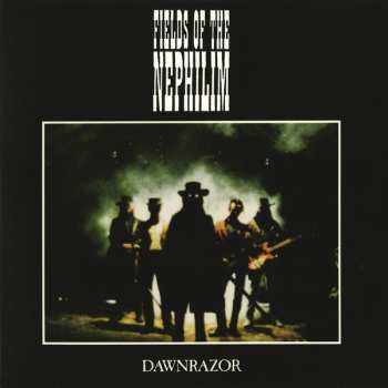 5CD/Caja Fields Of The Nephilim: 5 Albums