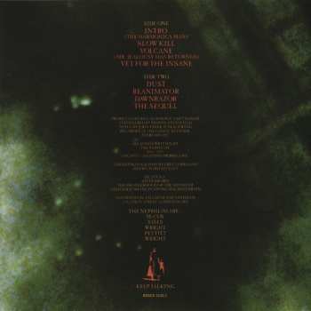 5CD/Caja Fields Of The Nephilim: 5 Albums