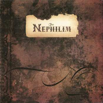 5CD/Caja Fields Of The Nephilim: 5 Albums