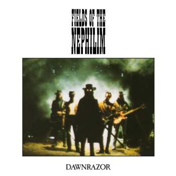 Album Fields Of The Nephilim: Dawnrazor