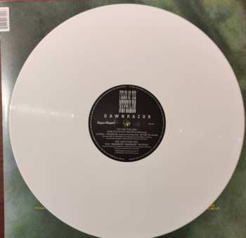 2LP Fields Of The Nephilim: Dawnrazor CLR