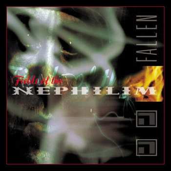 2LP Fields Of The Nephilim: Fallen CLR | LTD