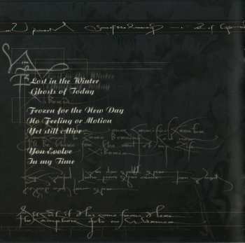 CD Fields Of The Nephilim: Mourning Sun