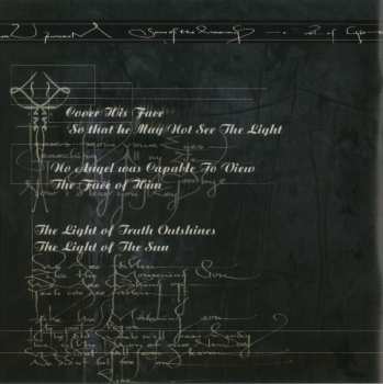 CD Fields Of The Nephilim: Mourning Sun