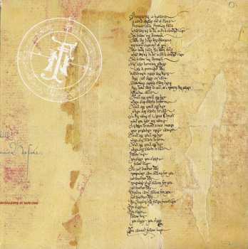 CD Fields Of The Nephilim: The Nephilim